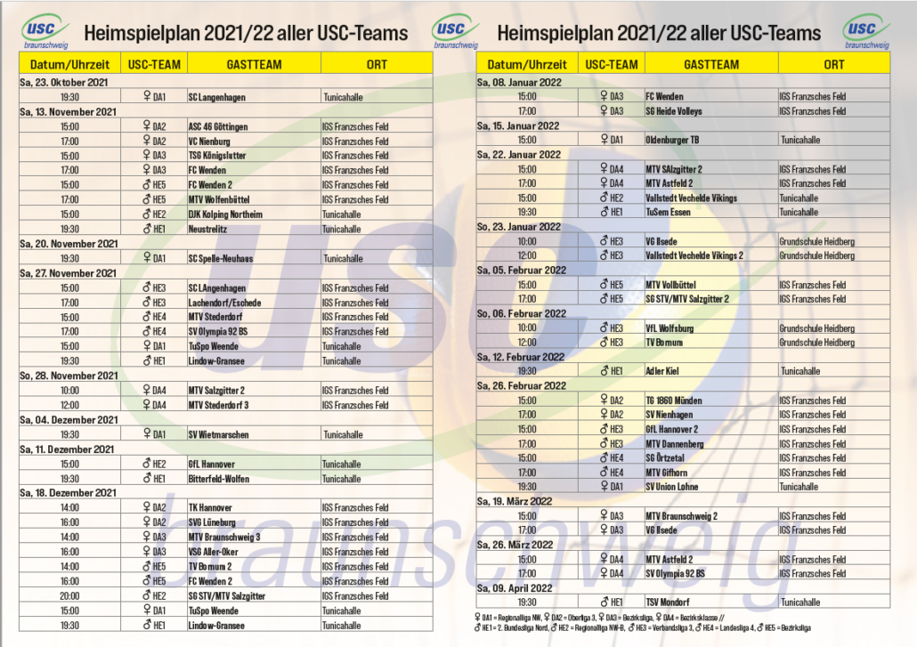 Heimspielplan 21_22