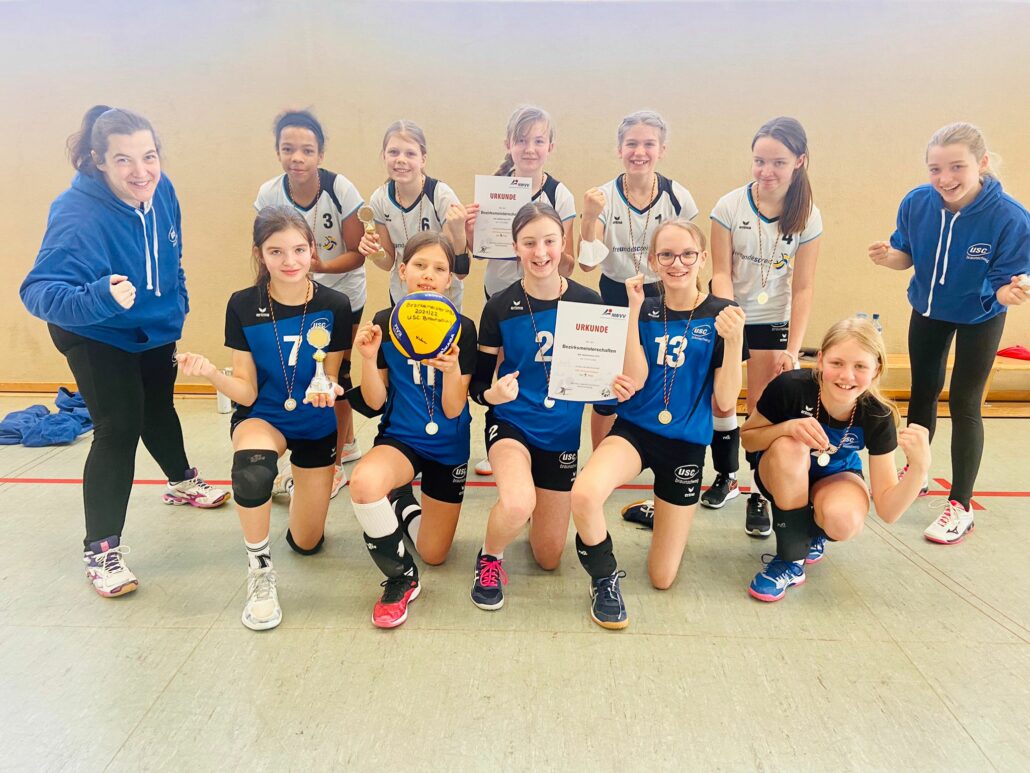 U13m - Bezirksmeisterschaften